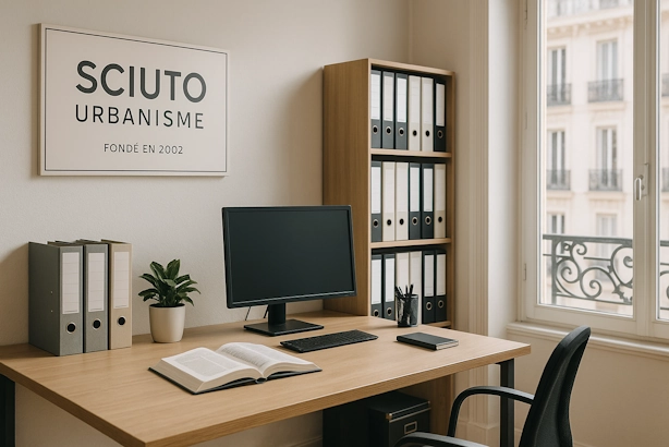 Équipe du Cabinet Sciuto Urbanisme