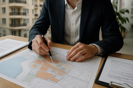 Conseil en urbanisme à Nice