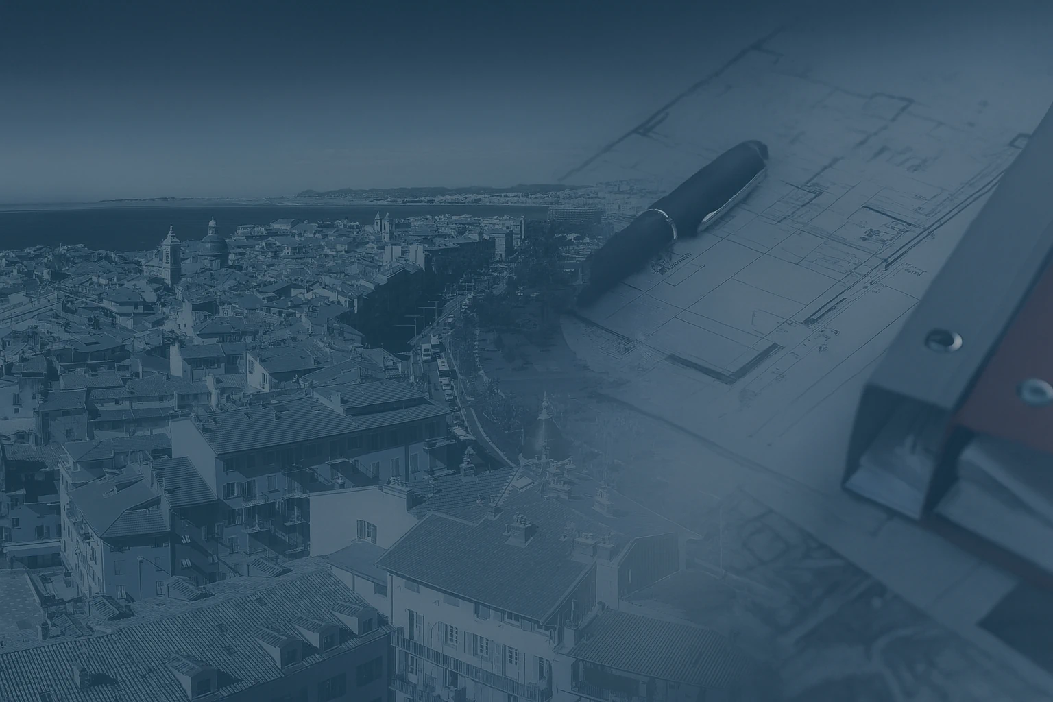 Services d’urbanisme à Nice