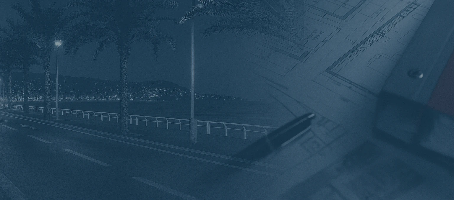 Services d’urbanisme à Nice
