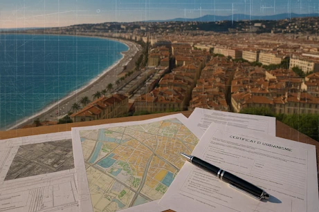 Documents et certificats d’urbanisme