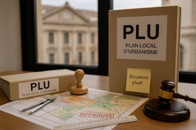 Le Plan Local d’Urbanisme (PLU) : un document pivot pour les professionnels du foncier