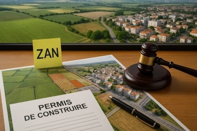 Zéro Artificialisation Nette (ZAN) : quels impacts pour les acteurs du droit et de l’immobilier ?