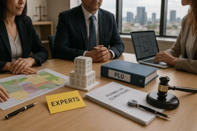 Urbanisme réglementaire : pourquoi les professionnels du droit doivent s’entourer d’experts